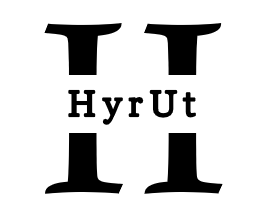 HyrUt Logo